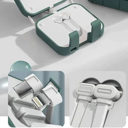 🔥Mini Power Bank and Phone Holder