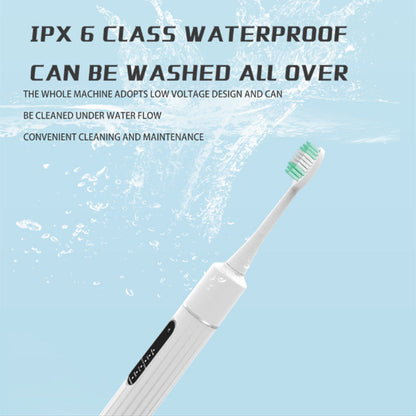 Ultrasonic Teeth Cleaner
