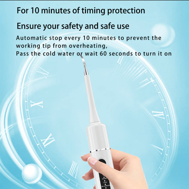 Ultrasonic Teeth Cleaner