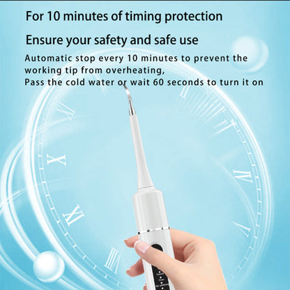 Ultrasonic Teeth Cleaner