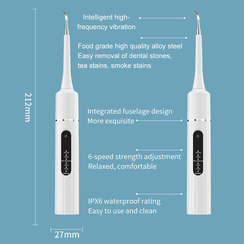 Ultrasonic Teeth Cleaner