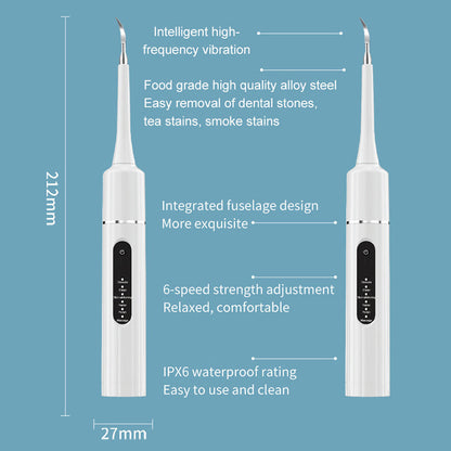 Ultrasonic Teeth Cleaner