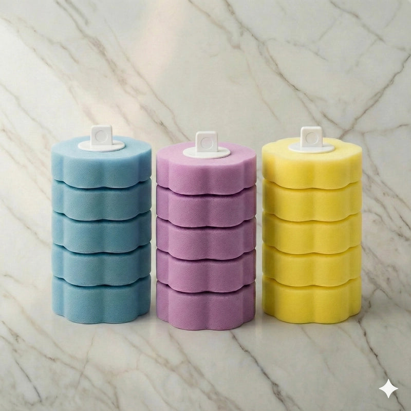 Disposable Toilet Brush