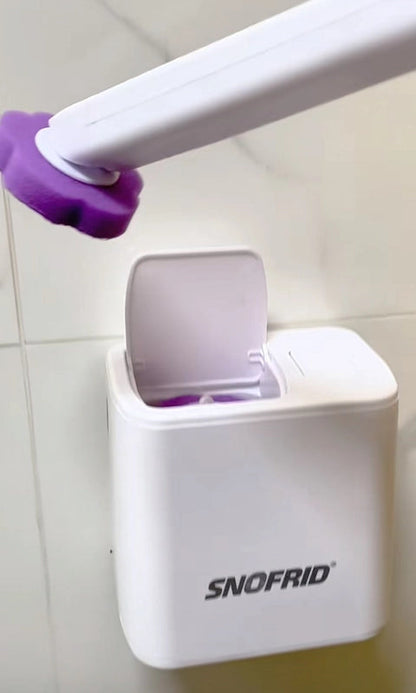 Disposable Toilet Brush