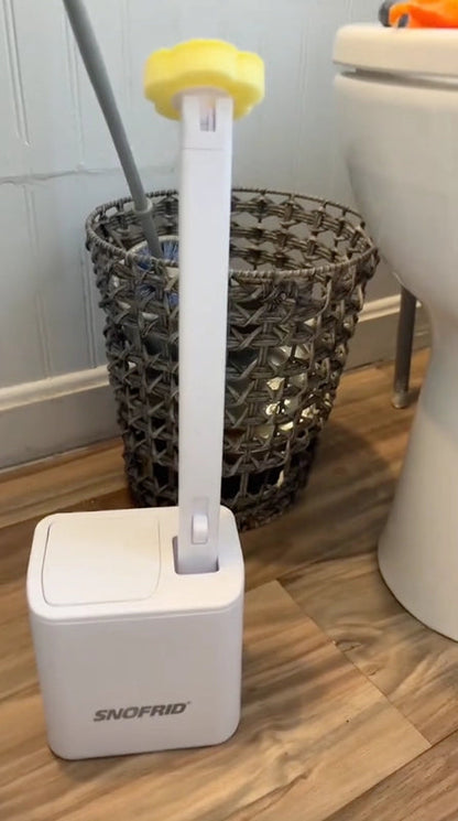 Disposable Toilet Brush