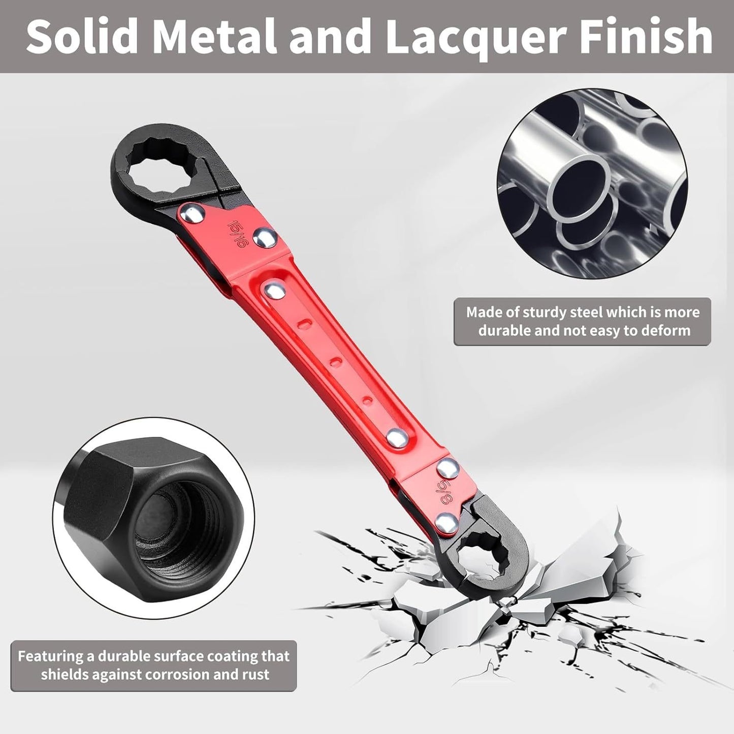 Professional Plumbing Toolset