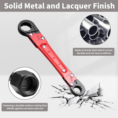 Professional Plumbing Toolset