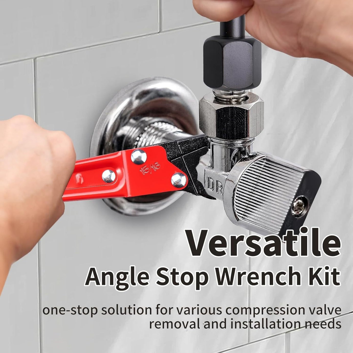 Professional Plumbing Toolset