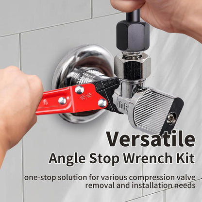 Professional Plumbing Toolset