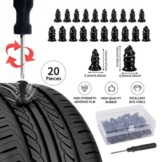Tire Repair Rubber Nail