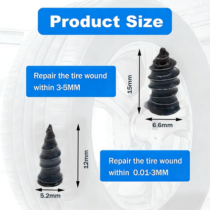 Tire Repair Rubber Nail