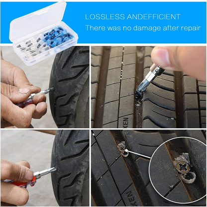 Tire Repair Rubber Nail