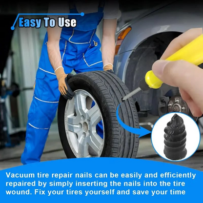 Tire Repair Rubber Nail
