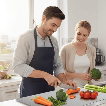 Stainless Steel Cutting Board