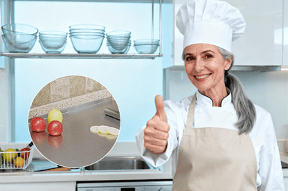 Stainless Steel Cutting Board