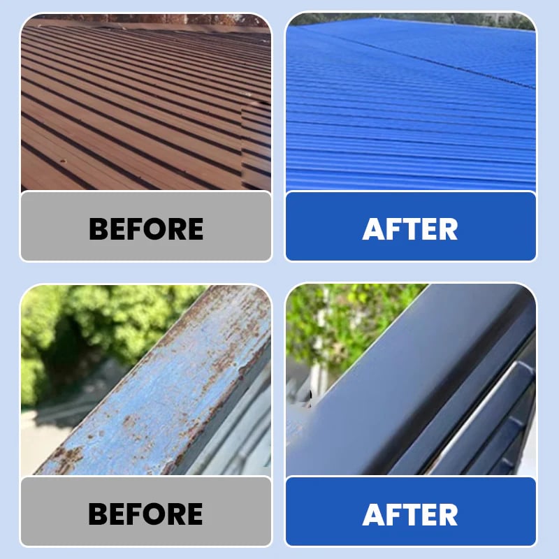 Waterproof Rust Remover