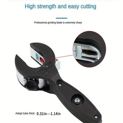 Ratchet-type Pipe Cutter