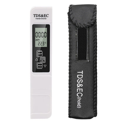 Digital Water Quality Tester