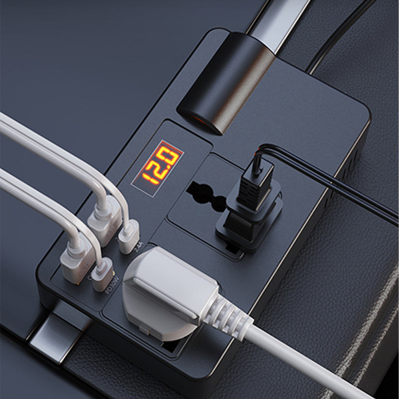 ⚡🔋Portable Car Inverter