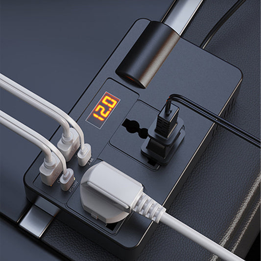 ⚡🔋Portable Car Inverter