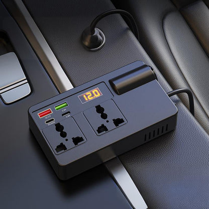 ⚡🔋Portable Car Inverter