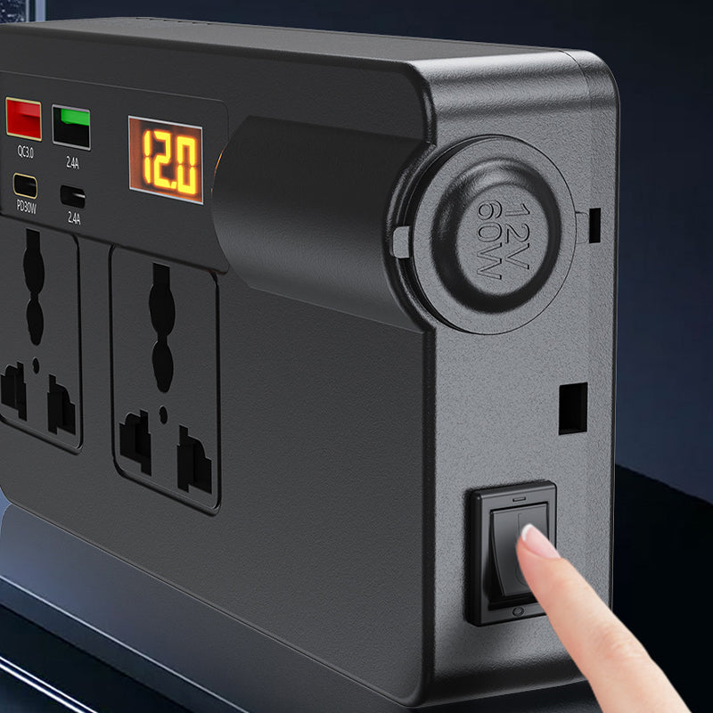 ⚡🔋Portable Car Inverter
