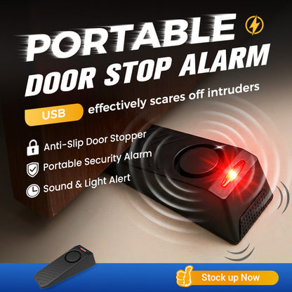 Portable Door Stop Alarm Regular price