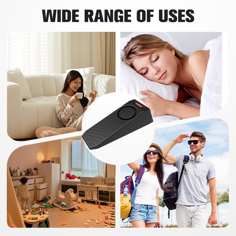 Portable Door Stop Alarm Regular price