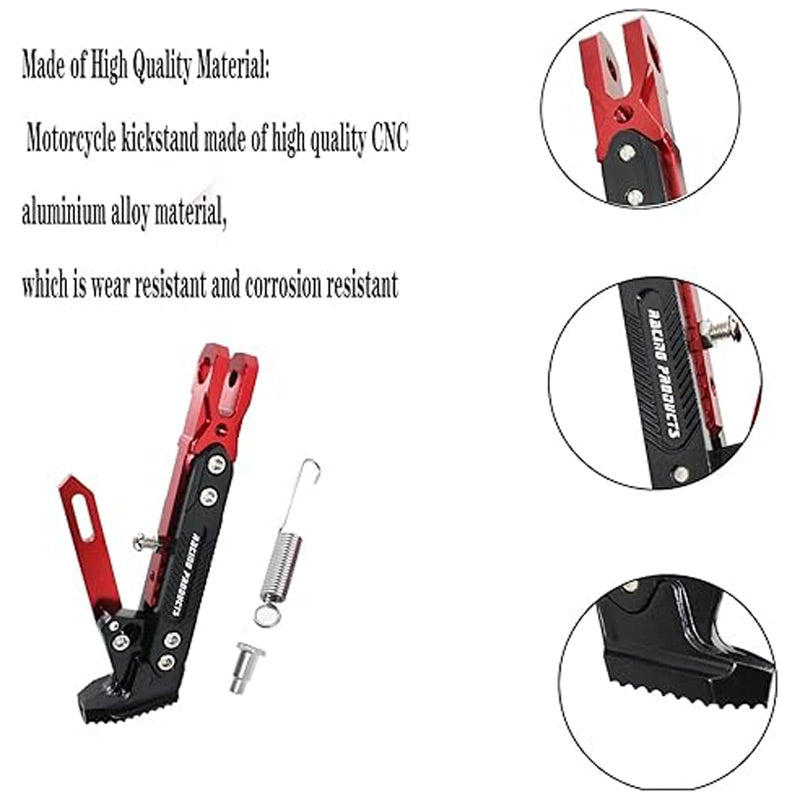 Kickstand for Motorcycle