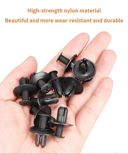 Universal Expansion Screw Clips Set