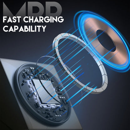Foldable Magnetic Wireless Charging Station📱🔋