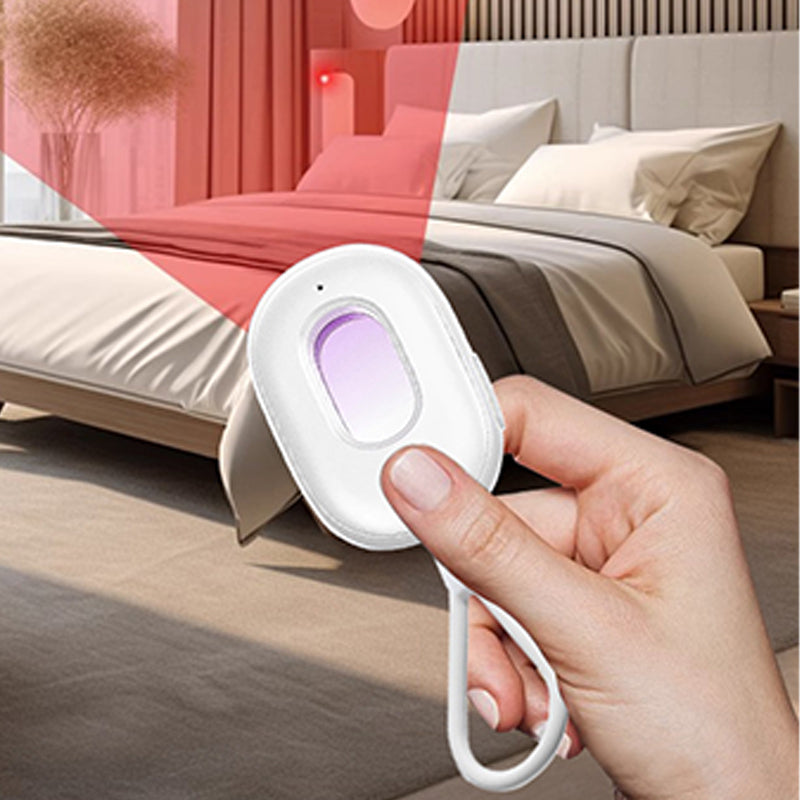 Compact Infrared High-Sensitivity Camera Detector