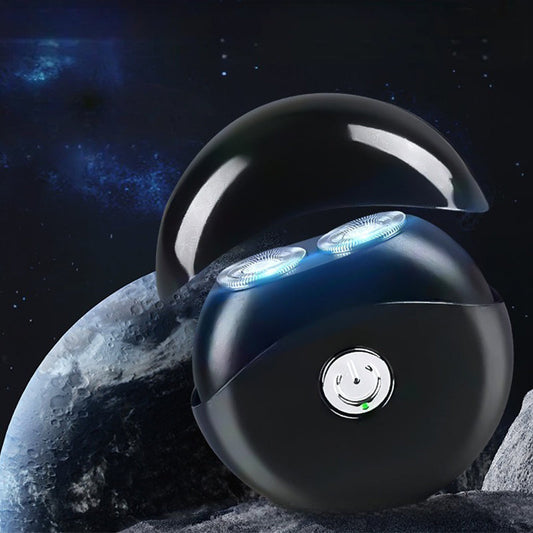 Portable Multi-Function Electric Shaver