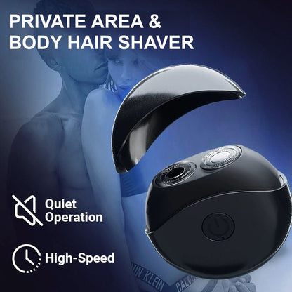Portable Multi-Function Electric Shaver