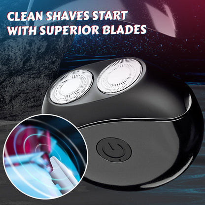 Portable Multi-Function Electric Shaver