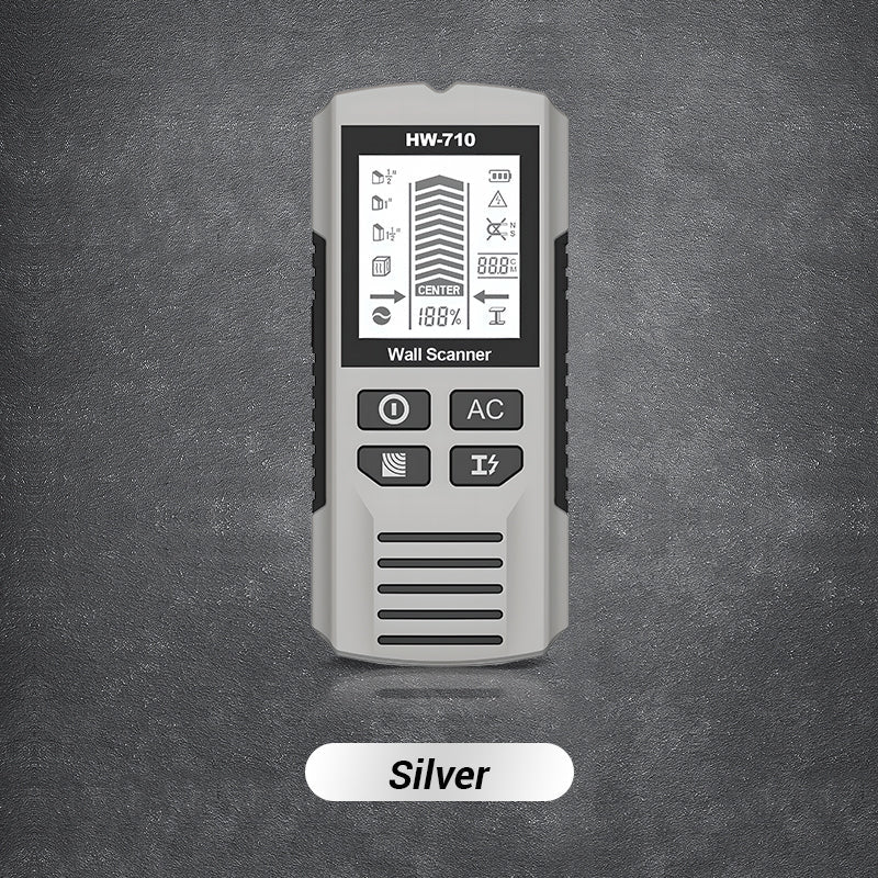 Handheld Metal & Wall Detector