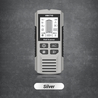 Handheld Metal & Wall Detector