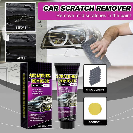 Car Scratch Repair