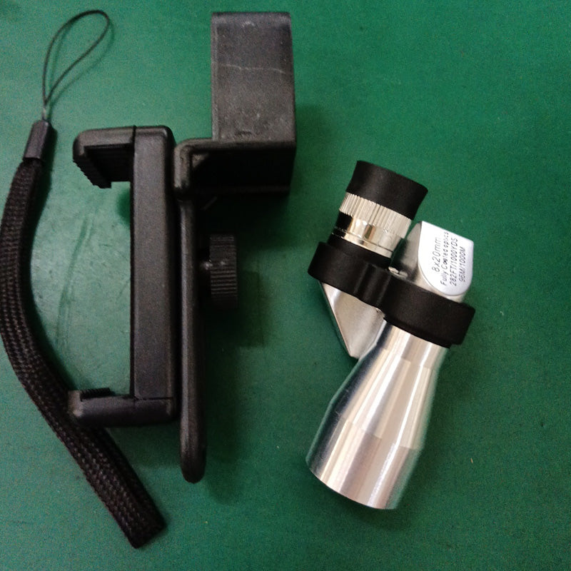 HD Night Vision High-Zoom Mini Monocular