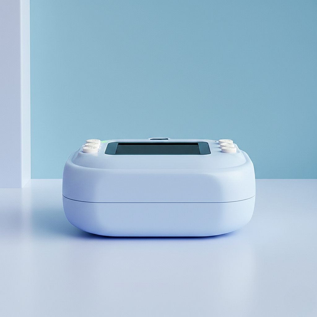 Retro Instant Print Camera – 48MP | 1080P | Ink-Free Printing