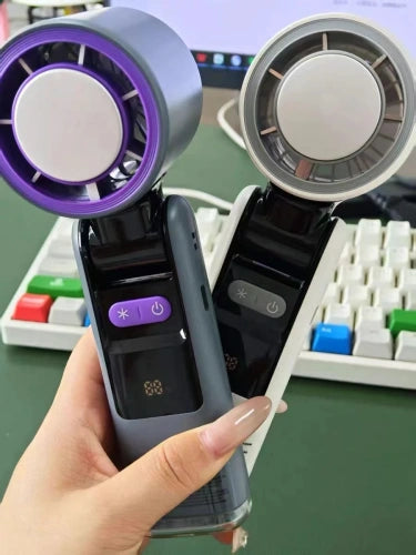 Mini Ice Cold Fan