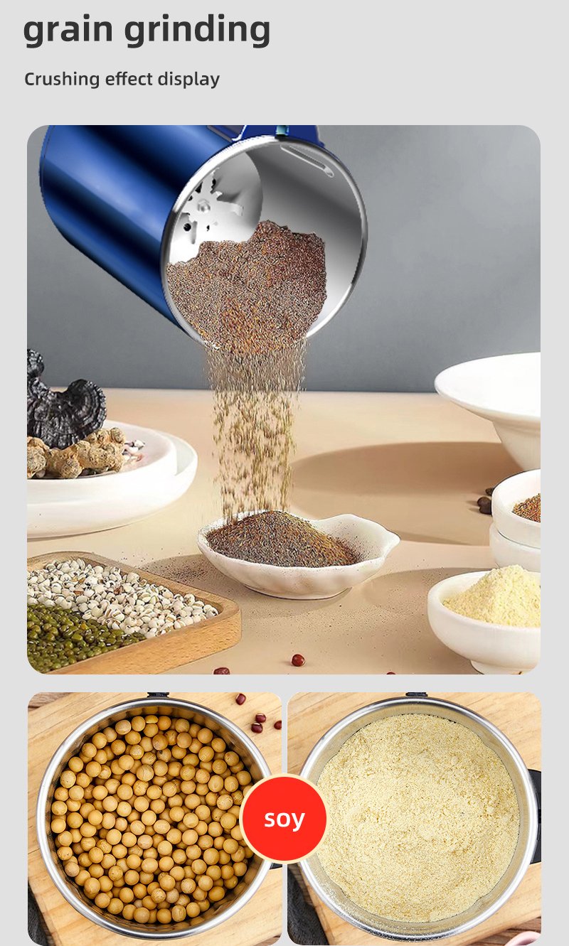 Multifunctional Grinding Machine