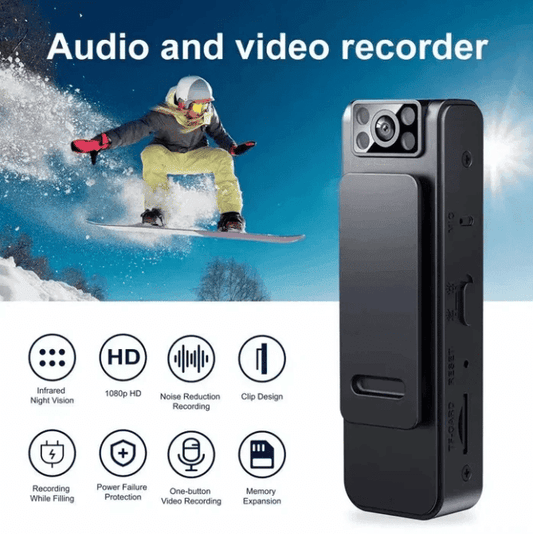 2026 NEW HD 1080P Noise Reduction Camera