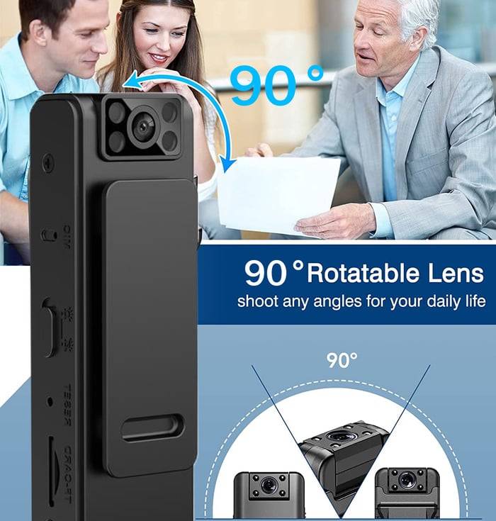 2026 NEW HD 1080P Noise Reduction Camera