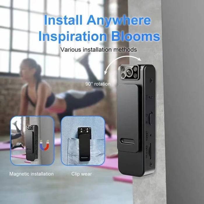 2026 NEW HD 1080P Noise Reduction Camera