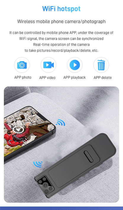 2026 NEW HD 1080P Noise Reduction Camera
