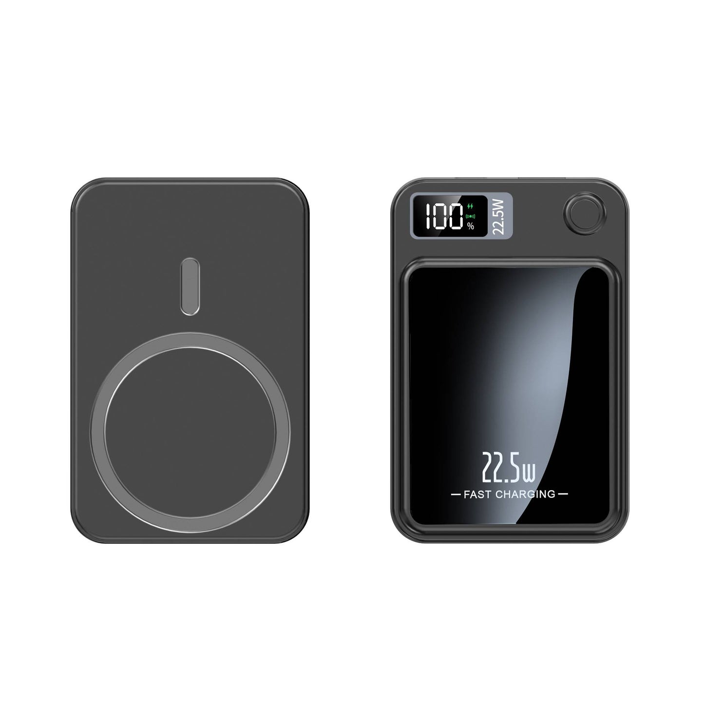 22.5W Ultra-Slim Fast Charging 20000mAh Power Bank