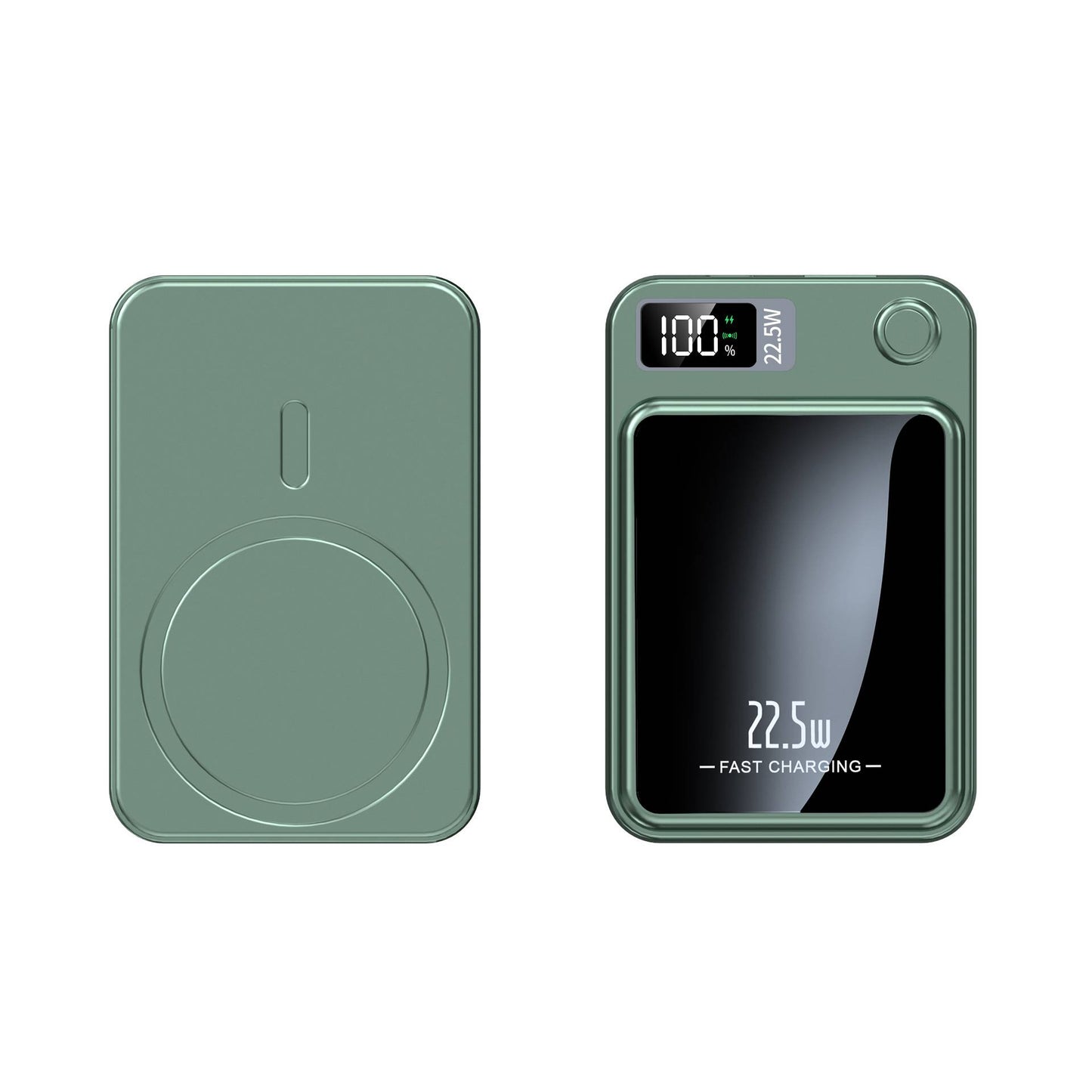 22.5W Ultra-Slim Fast Charging 20000mAh Power Bank