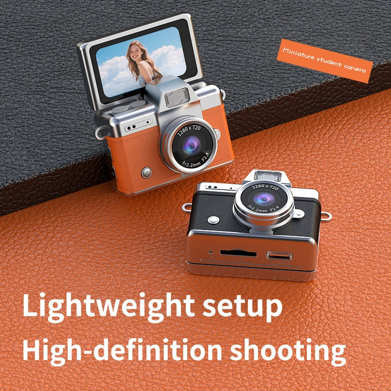 🔥Mini Digital Camera with 1.47 in LCD Screen 1080P