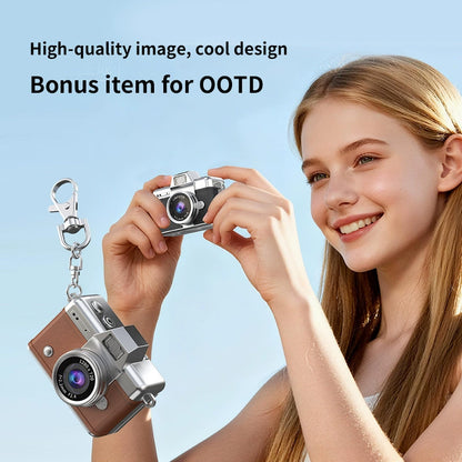 🔥Mini Digital Camera with 1.47 in LCD Screen 1080P